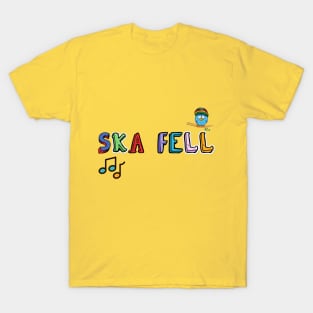 Ska-Fell Lake District T-Shirt